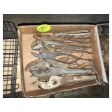 Locking Pliers & Misc.
