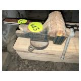 Small Bench Vise