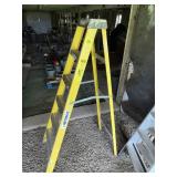 Keller 6 Foot Fiberglass Step Ladder