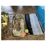 (3) Boxes Ratchet Strap