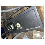 Push Button Safe (Unknown Combination)