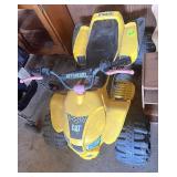 Youth Cat 4 Wheeler (AS IS)