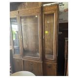 2 Piece China Cabinet