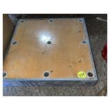 Rolling Cart Base