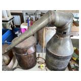 Copper Still & Tubing