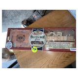 Blues Guitar in Box