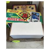 Assorted Sports Cards
