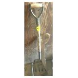 Fork & Handsaw