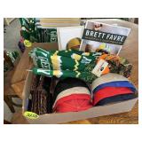New Hats, Wallet, Stocking Caps & Books