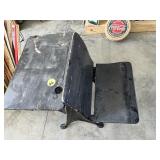 Vintage School Desk
