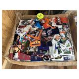 Approximately 30 Pounds Ball Cards