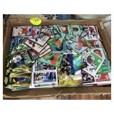 Approximately 32 Pounds Ball Cards