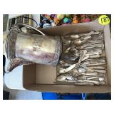 Silver Plate & Silver Plate Server