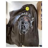 Leather Vest