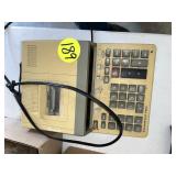 Texas Instrument Calculator