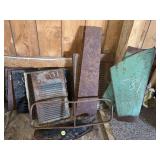 Old Car Parts