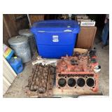 455 Engine (PARTS)