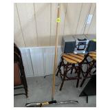 Squeegee & Grass Clipper