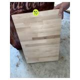 Wooden Cutting Board