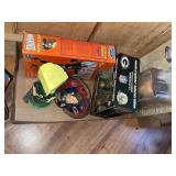 Packer Items