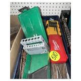 Assorted Drill Bits