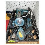 Makita Battery Tools (Untested)