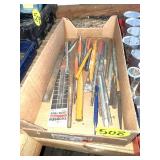 Punches & Chisels