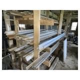Contents of Shelf (Vinyl Siding - Trim)