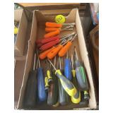 Nut & Torx Head Drivers