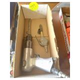 Air Chisel & Blowgun