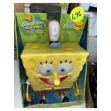 Spongebob Figurine