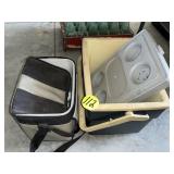 (2) Coolers
