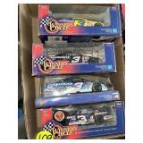 Earnhardt & Jr. 4 In Box