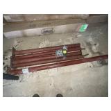 Adjustable Jack Post