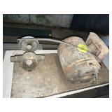Water Pump w/Motor
