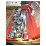 3/4 Inch Socket Set