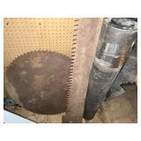Buzz Saw Blade & Cross Saw Blade