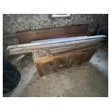 Misc. Wood Shelving Sheeting