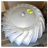 Rotating Roof Vent