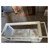 Aluminum Rolling Cart