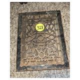 Floor Register