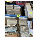 (2) Boxes Post Cards