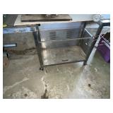 Grill Frame