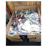 Approximately 35 Pounds Ball Cards