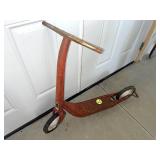 2 Wheel Scooter