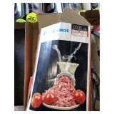 Meat Grinder
