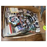Approximately 25 Pounds Ball Cards