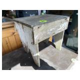 Wooden Stool