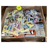 Approximately 35 Pounds Ball Cards