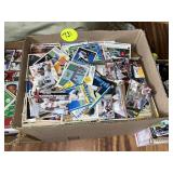 Approximately 35 Pounds Ball Cards
